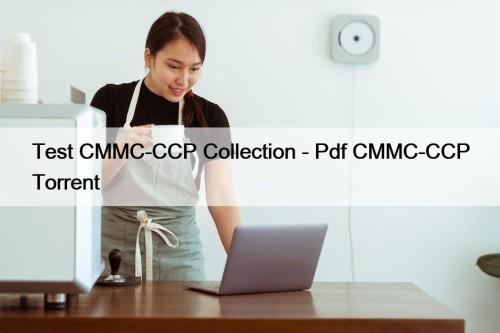 Test CMMC-CCP Collection - Pdf CMMC-CCP Torrent